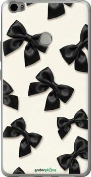 Чехол на Xiaomi Mi Max Dark Coquette "6765u-275-70447"