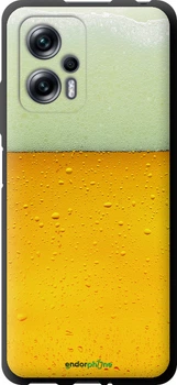 Чохол Xiaomi Redmi Note 11T Pro Пиво "1145b-2644-70447"