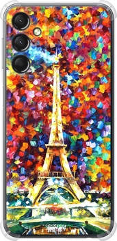 Чехол на Samsung Galaxy A24 A245F Париж "830sp-3020-70447"