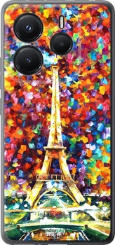Чехол на Xiaomi Redmi Note 14 5G Париж "830u-3811-70447"