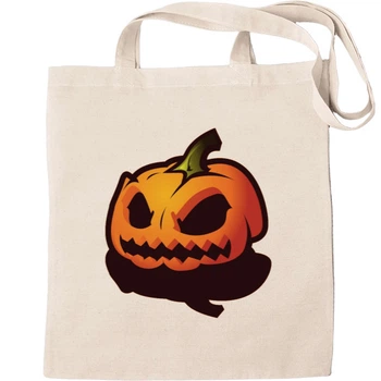 Еко-Сумка для шопінгу Halloween 20 Бежевий