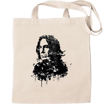 Еко-Сумка для шопінгу Harry potter severus Бежевий