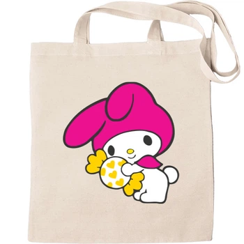 Еко-Сумка для шопінгу My melody Бежевий