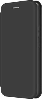 Чехол-книжка для смартфона MAKE Flip для Xiaomi Redmi Note 15 Black (MCP-XRN15BK)