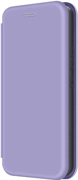 Чехол-книжка для смартфона MAKE Flip для Xiaomi Redmi Note 15 Pro 5G Mist Purple (MCP-XRN15P5GPL)