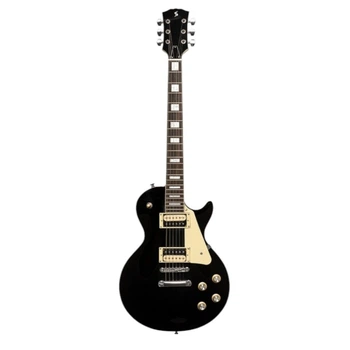 Електрогітара STAGG P SEL-STD BLK