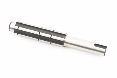 Вал первичный редуктора фрезы для мототрактора, L-230mm, d-24/25/34/25mm, V1100, CROSSER S-180, артикул 608149