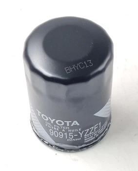 Фильтр масляный, оригинал, Toyota, Lexus 1990-2015 OEM 90915-YZZF1