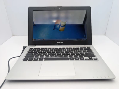 Ноутбук Asus X201 /Intel Intel Pentium/4GB-DDR3/500GB-HDD/Intel HD Graphics/11.6" HD LED - Б/У