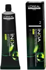 Фарба для волосся L'Oreal Professionnel Inoa Permanent Color без аміаку 2 60 г (3474637131593)