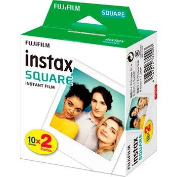 Фотопапір Fujifilm Colorfilm INSTAX Square 10x2 (16576520)