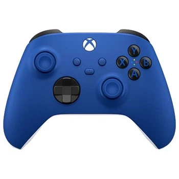Геймпад Microsoft Xbox Series X/S Wireless Controller Shock Blue (QAU-00002) [50326]