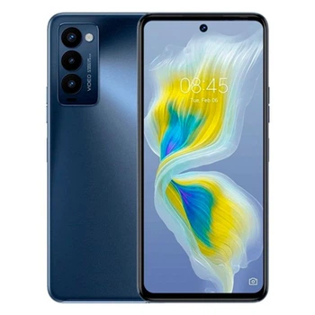 Смартфон Tecno Camon 18P CH7n 8/128Gb NFC Dusk Grey (4895180775123) UA-UCRF [64663]