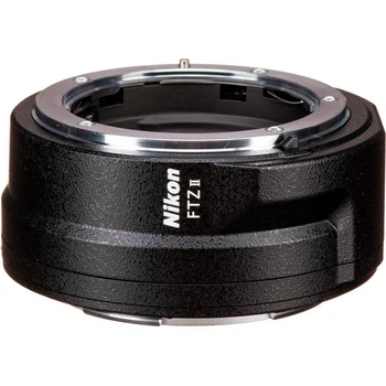 Адаптер для объектива Nikon FTZ II Mount (JMA905DA) [88957]