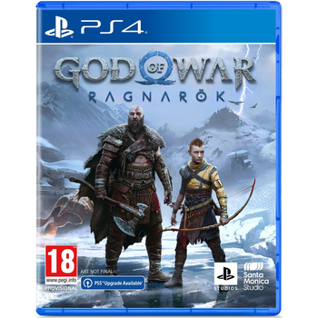 Игра God of War Ragnarok для PS4 (RU) [75051]