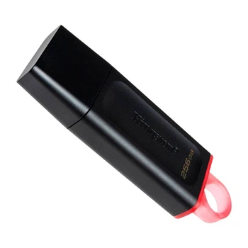 USB флеш-накопичувач Kingston 256Gb DataTraveler Exodia G3 3.2 Black/Pink (DTX/256GB) [66932]