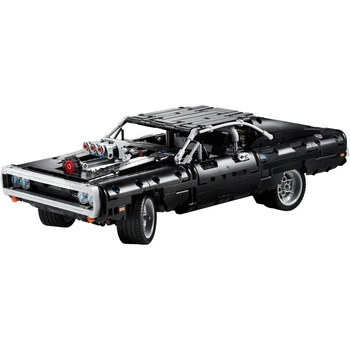 Конструктор LEGO Technic Dom's Dodge Charger (42111) [78499]
