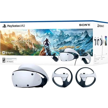 Очки виртуальной реальности Sony PlayStation VR2 + Horizon Call of the Mountai UA [83287]