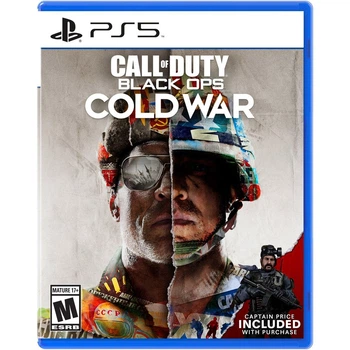 Гра Call of Duty: Black Ops Cold War для PS5 (RU) [84860]