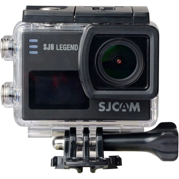 Экшн-камера SJCAM SJ6 Legend Black [87561]