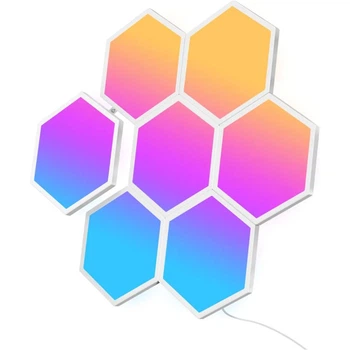 Світлодіодні панелі Govee Glide Hexa Light Panels 7шт (H6061) [87061]