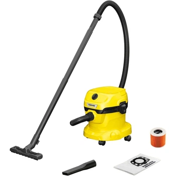 Пылесос Karcher WD 2 Plus V-12/4/18/C (1.628-009.0) [87843]