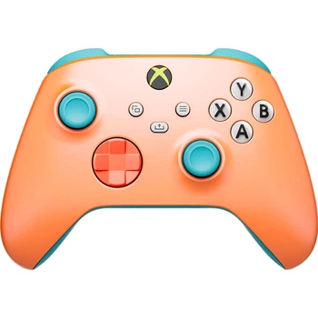 Геймпад Microsoft Xbox Series X/S Wireless Controller Sunkissed Vibes OPI Special Edition (QAU-00118) [89637]