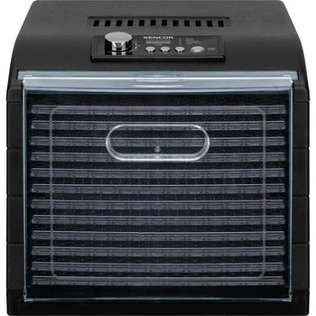 Сушилка для овощей и фруктов Sencor SFD 6600BK [90887]