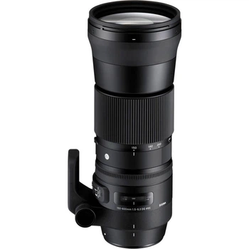 Объектив Sigma AF 150-600mm f/5-6.3 DG OS HSM Nikon F-mount (00-85126-74555-4) [88518]
