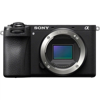 Беззеркальный фотоаппарат Sony Alpha A6700 body Black (ILCE6700B.CEC) [94356]