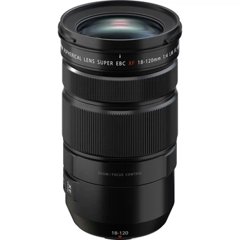 Об'єктив Fujifilm XF 18-120mm f/4 LM PZ WR (16780224) [99540]