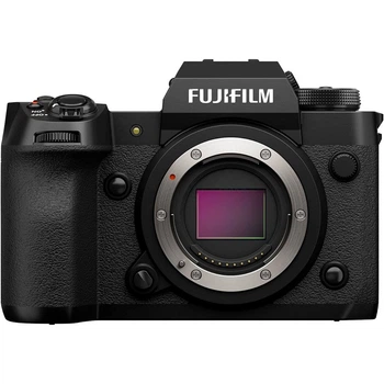 Беззеркальный фотоаппарат Fujifilm X-H2 Body (16757045)