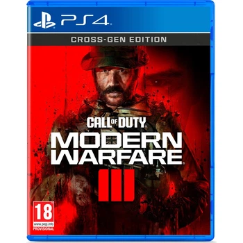 Игра Call of Duty: Modern Warfare III для PS4 (RU) [96983]