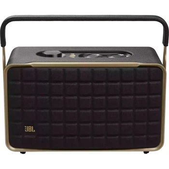 Акустическая система JBL Authentics 300 (JBLAUTH300BLKEP) [103302]