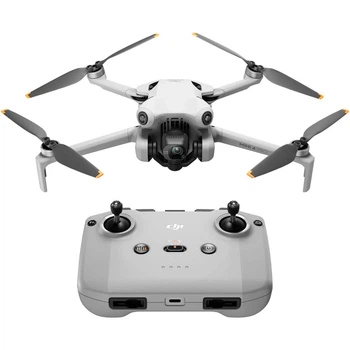 Квадрокоптер DJI Mini 4 Pro with RC-N2 Remote Controller (CP.MA.00000731.03) [96624]