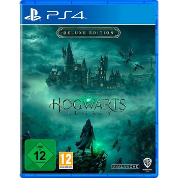 Игра Hogwarts Legacy Deluxe Edition для PS4 (EN + RU sub) [84296]