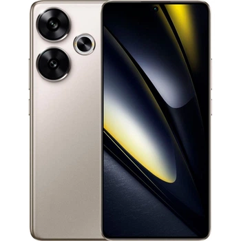Смартфон Poco F6 12/512GB Titanium Global EU [107463]