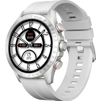 Смарт-годинник Haylou Solar Pro LS18 Silver [107393]