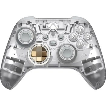 Геймпад Microsoft Xbox Series X/S Wireless Controller Ghost Cipher Special Edition (QAU-00158) [118945]
