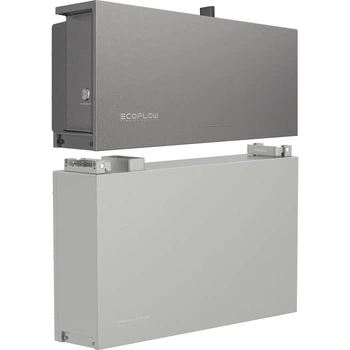 Комплект энергонезависимости EcoFlow PowerOcean 5 kWh (PowerOcean-Inverter-P1-6kw-EU) [110525]
