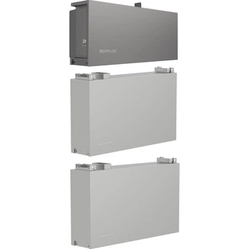 Комплект энергонезависимости EcoFlow PowerOcean 10 kWh (PowerOcean-Inverter-P1-5kw-EU) [110522]