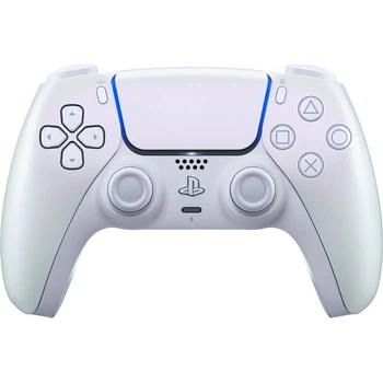 Геймпад бездротовий DualSense для PS5 Chroma Pearl (1000044446)