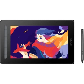 Графический монитор XP-Pen Artist 13 2nd Gen Black [111951]