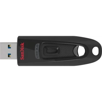 USB флеш-накопитель SanDisk Ultra 32GB USB-A 3.0 (SDCZ48-032G-U46) [128717]