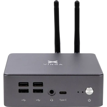 Неттоп Vinga Mini PC V660 16/256GB (V6601235U.16256) [126690