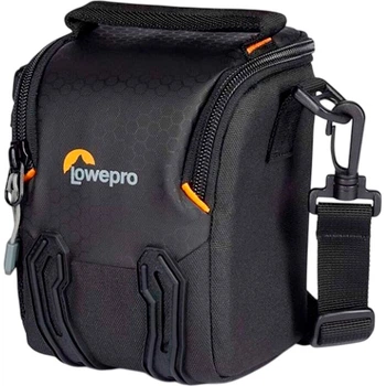 Сумка для фотоапарата Lowepro Adventura SH 115 III Black (LP37461-PWW) [128475]