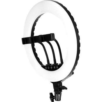 Кольцевая LED лампа DK NNHQ-14S 35см [122022]