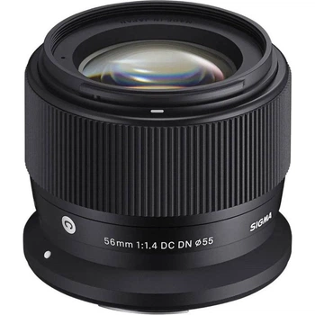 Объектив Sigma AF 56mm f/1.4 DС DN Contemporary Canon RF-S [129104]
