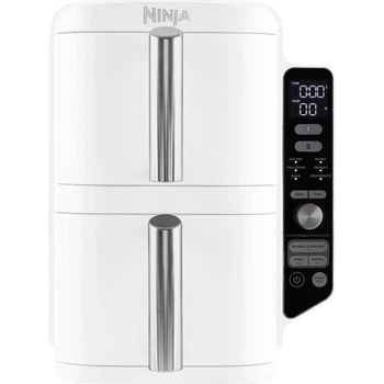 Мультипечь Ninja Double Stack XL 2-Level Air Fryer SL400EUWH [126262]
