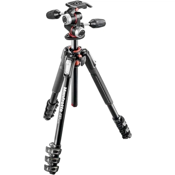Штатив Manfrotto MK190XPRO4-3W 190XPRO [121014]